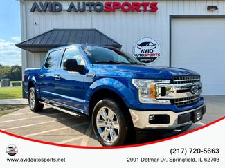 Used 2018 Ford F150 XLT w/ Equipment Group 302A Luxury AWD/4WD video 1