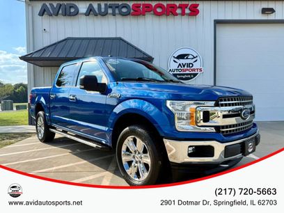 Used 2018 Ford F150 XLT w/ Equipment Group 302A Luxury