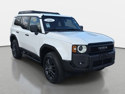 Used 2024 Toyota Land Cruiser 1958 image 3