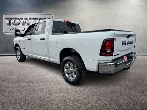 Used 2025 RAM 2500 Big Horn w/ Bed Convenience Group image 6