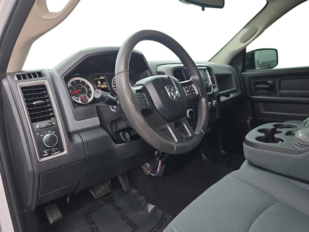 Used 2016 RAM 1500 Tradesman w/ Popular Equipment Group AWD/4WD image 14