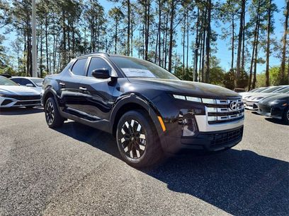 New 2025 Hyundai Santa Cruz SEL