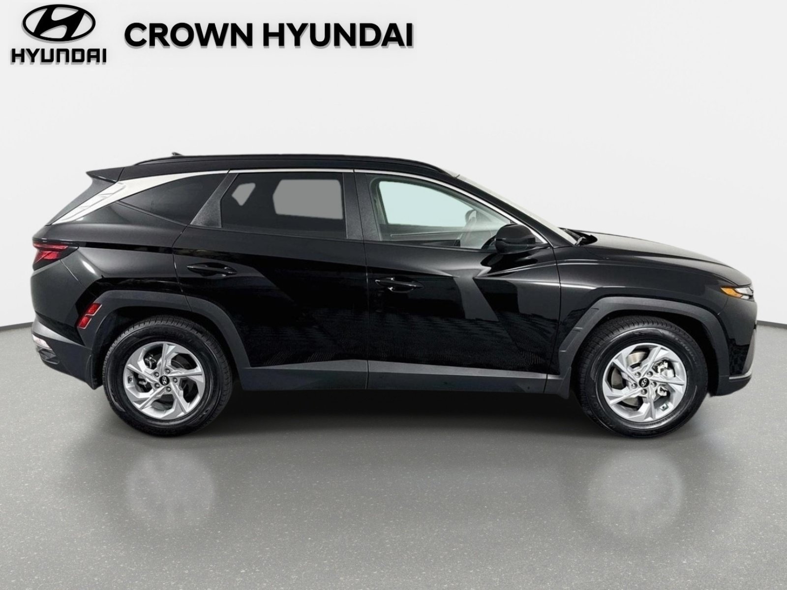 Certified 2024 Hyundai Tucson SEL FWD image 4