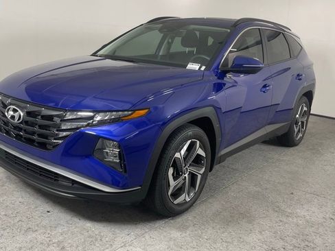 Used 2022 Hyundai Tucson SEL w/ Convenience Package image 7