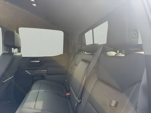 Used 2019 Chevrolet Silverado 1500 LTZ w/ LTZ Plus Package AWD/4WD image 9