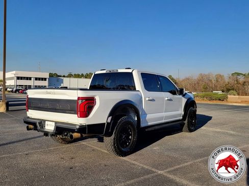 Certified 2025 Ford F150 Raptor image 6