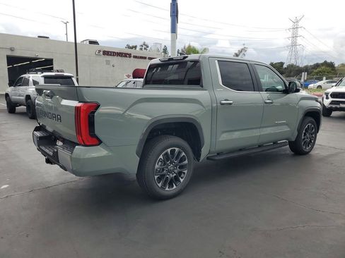 New 2026 Toyota Tundra Limited image 3
