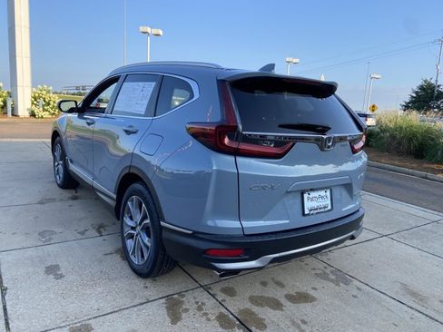 Used 2022 Honda CR-V Touring image 12