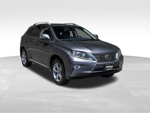 Used 2013 Lexus RX 350 AWD w/ Navigation Pkg image 2