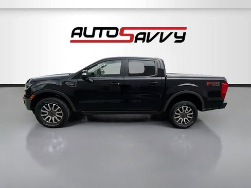 Used 2019 Ford Ranger Lariat w/ Equipment Group 501A Mid image 4