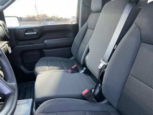 New 2025 Chevrolet Silverado 2500 W/T w/ WT Convenience Package AWD/4WD image 36