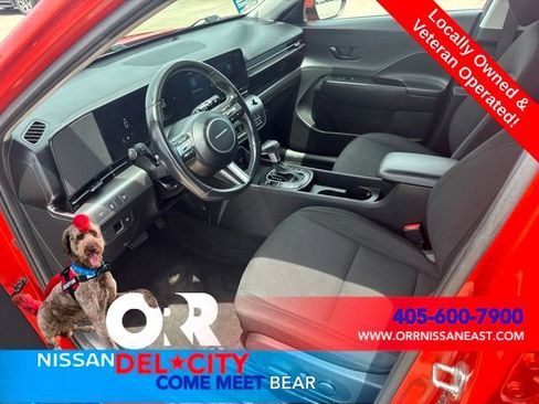 Used 2024 Hyundai Kona SEL FWD image 13