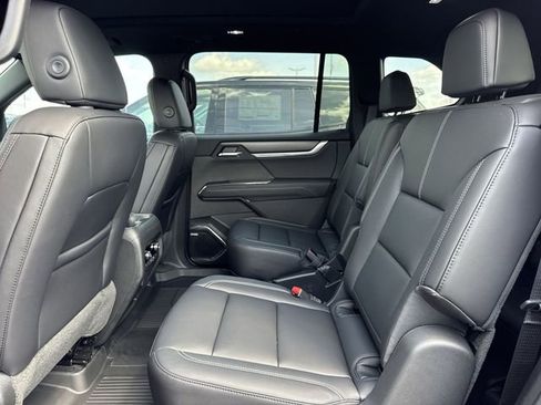 New 2026 GMC Acadia Elevation w/ Black Edition FWD image 9