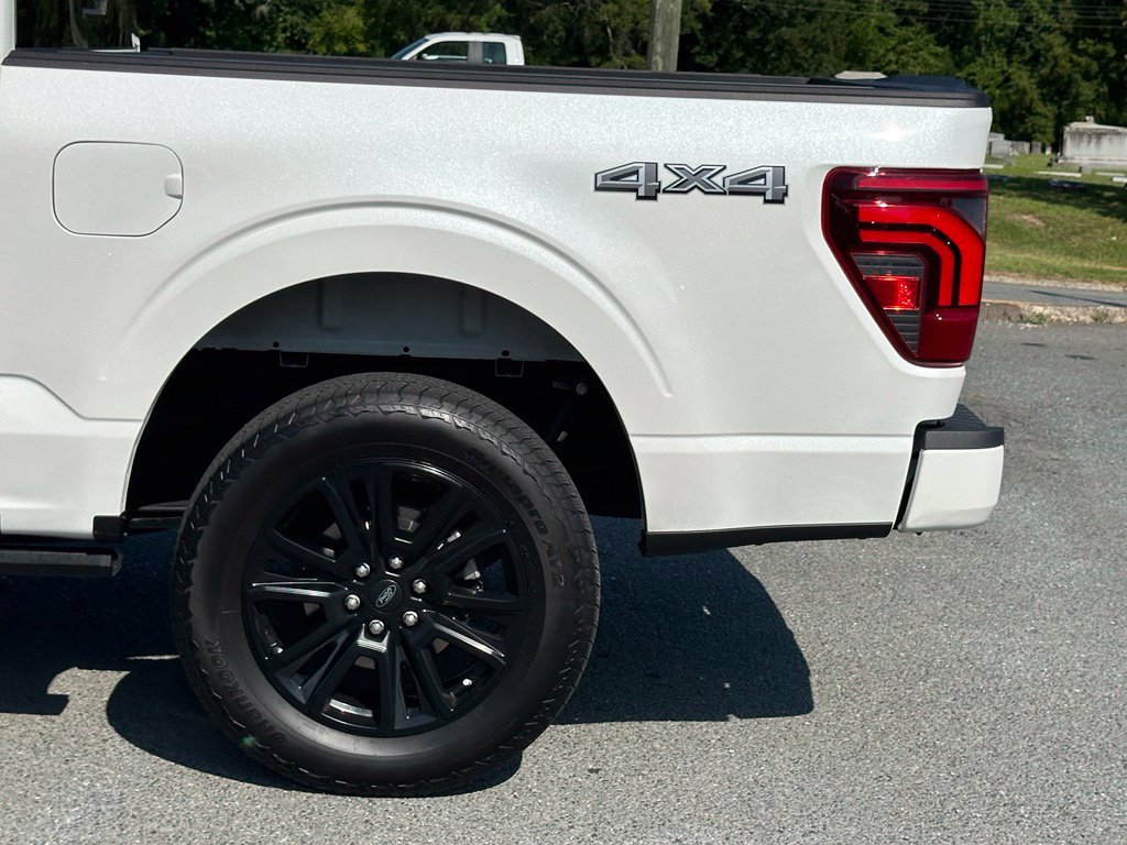 Used 2025 Ford F150 Platinum AWD/4WD image 42