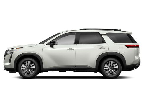 New 2026 Nissan Pathfinder SL image 2