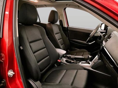 Used 2015 MAZDA CX-5 Touring w/ Bose/Moonroof Package AWD/4WD image 8