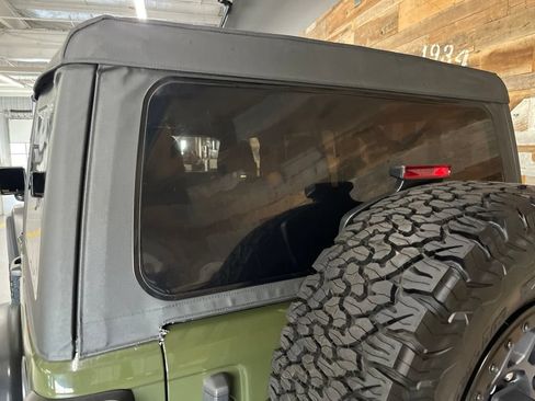 Used 2022 Jeep Wrangler Unlimited Sport AWD/4WD image 54