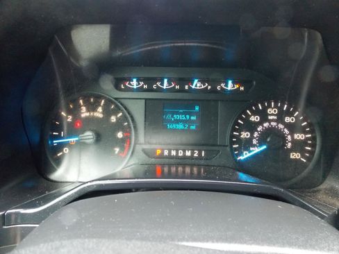Used 2017 Ford F150 XL w/ XL Power Equipment Group RWD image 14