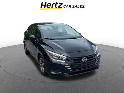 Used 2025 Nissan Versa SV