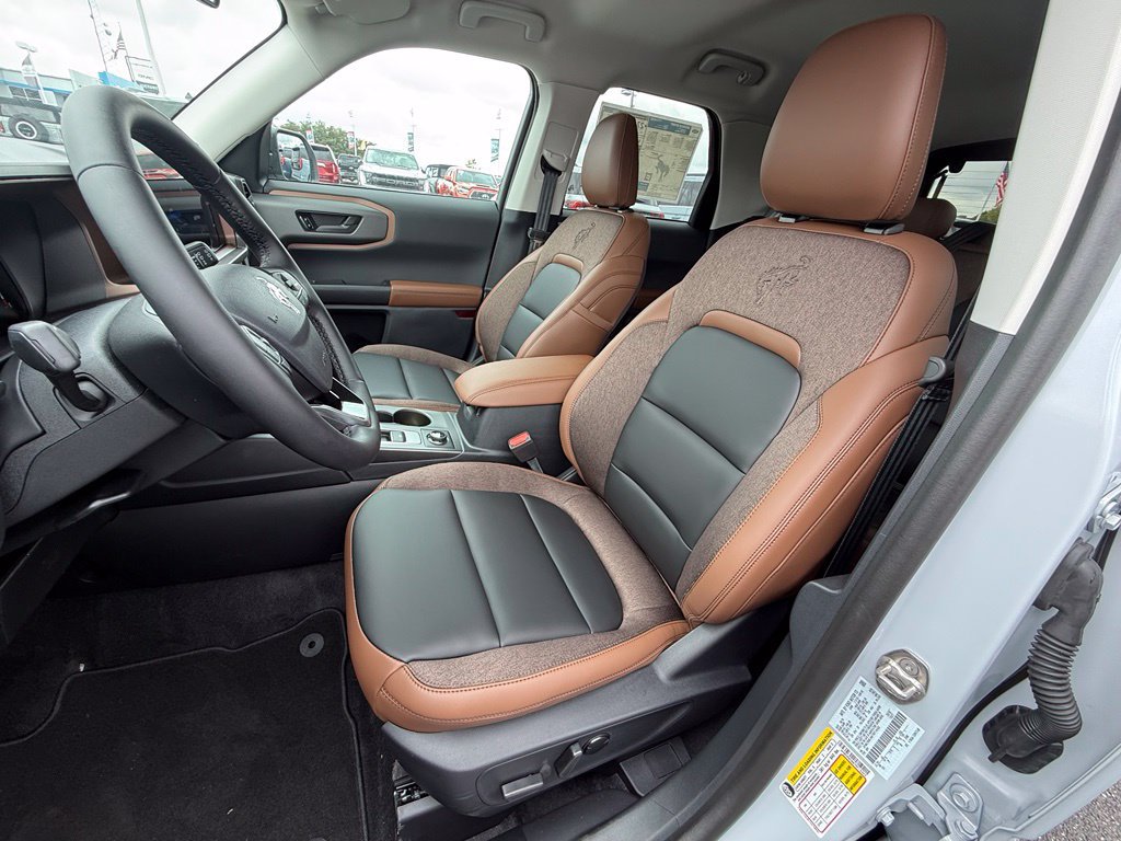 New 2026 Ford Bronco Sport Outer Banks AWD/4WD image 17