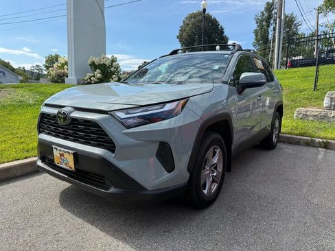 Used 2023 Toyota RAV4 XLE w/ Convenience Package AWD/4WD image 3
