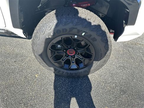 New 2025 Toyota Tacoma TRD Pro image 12
