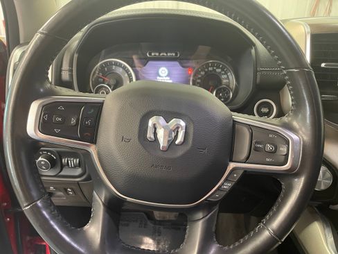 Used 2022 RAM 1500 Laramie image 15