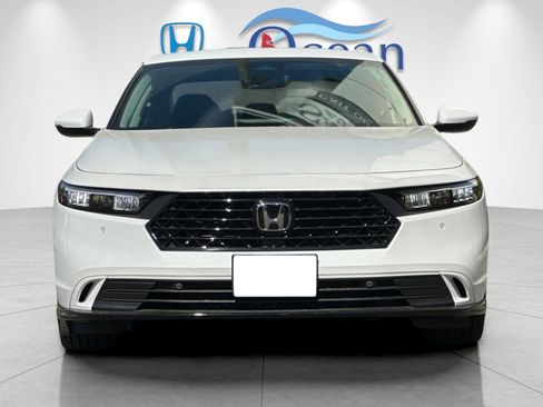 New 2025 Honda Accord EX-L image 8