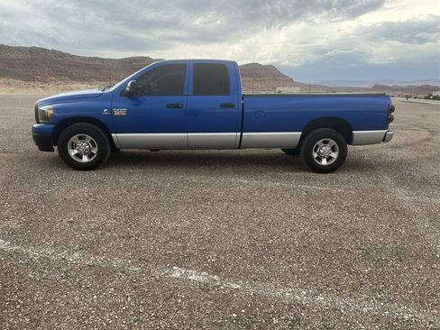 Used 2007 Dodge Ram 2500 Truck SLT w/ Quad Cab Big Horn Value Group RWD image 5