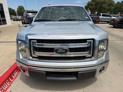 Used 2013 Ford F150 XLT w/ Mid Equipment Group RWD image 2