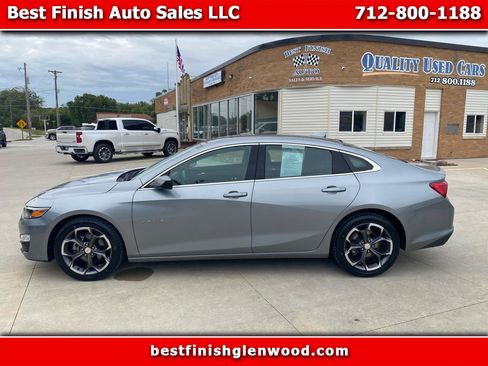 Used 2023 Chevrolet Malibu LT image 1