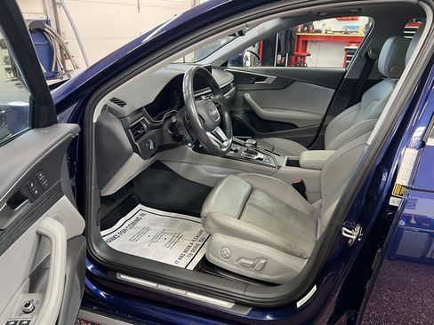 Used 2019 Audi A4 2.0T allroad Premium Plus w/ Premium Plus Package image 6