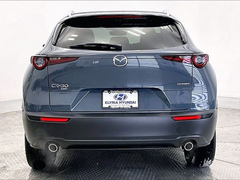 Used 2023 MAZDA CX-30 AWD 2.5 S w/ Preferred Package image 4