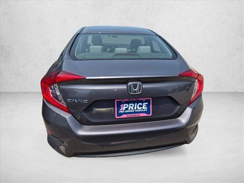 Used 2016 Honda Civic LX image 6