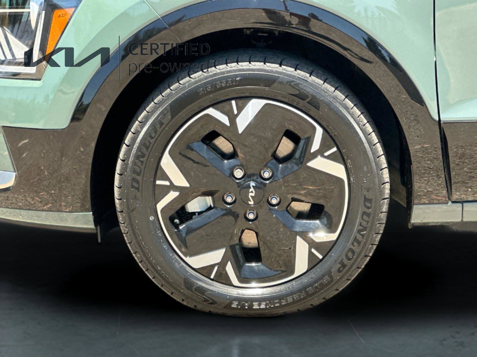 Certified 2023 Kia Niro Wind FWD image 27