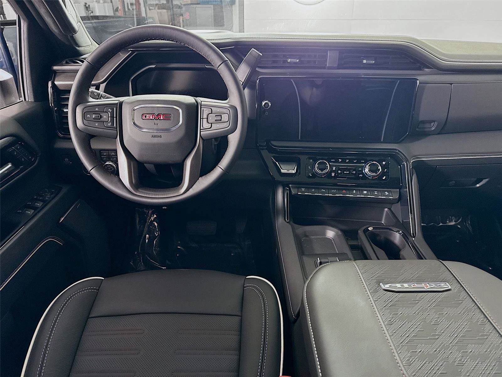 New 2026 GMC Sierra 2500 AT4X AWD/4WD image 2