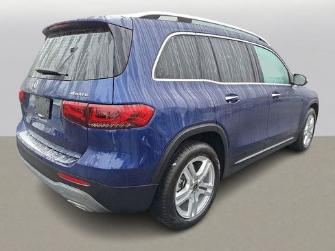 Used 2020 Mercedes-Benz GLB 250 4MATIC image 4