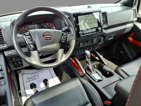 Certified 2023 Nissan Frontier PRO-4X w/ Pro-4X Premium Package AWD/4WD image 6