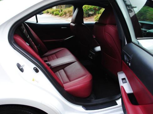 Used 2015 Lexus IS 350 AWD w/ F-Sport Package image 13