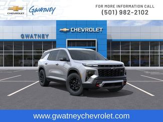 New 2026 Chevrolet Traverse Z71 w/ Enhanced Driving Package video 1