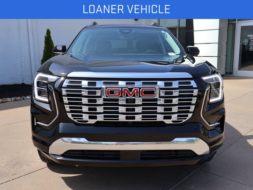 New 2026 GMC Terrain Denali AWD/4WD image 2