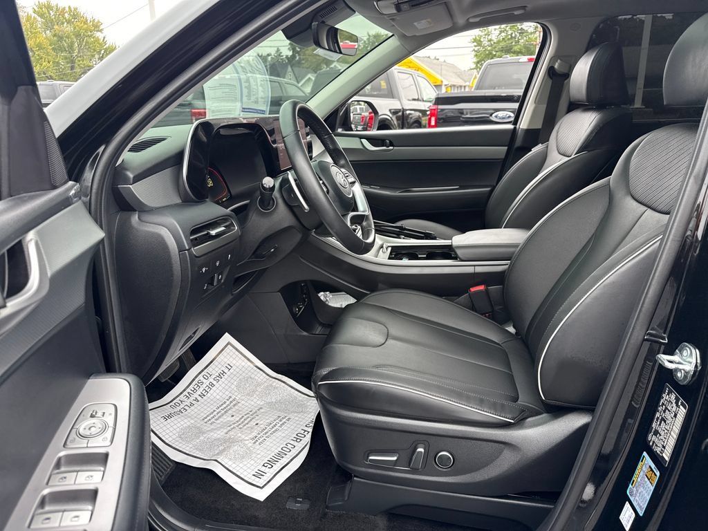 Used 2025 Hyundai Palisade XRT AWD/4WD image 28