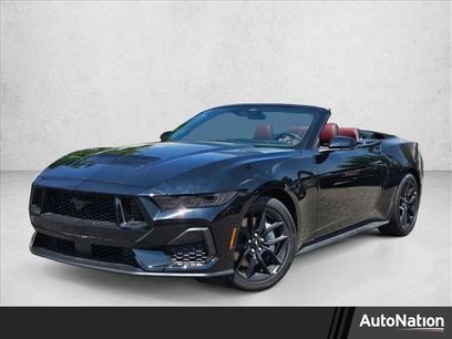 New 2025 Ford Mustang GT Premium