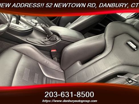 Used 2018 BMW M3 RWD image 19