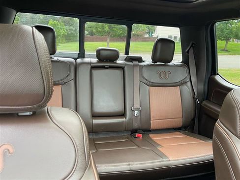 Used 2021 Ford F150 King Ranch w/ Equipment Group 601A High image 81