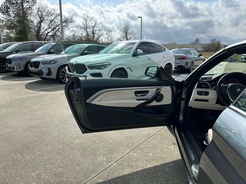Used 2019 BMW 430i Convertible w/ Convenience Package image 8