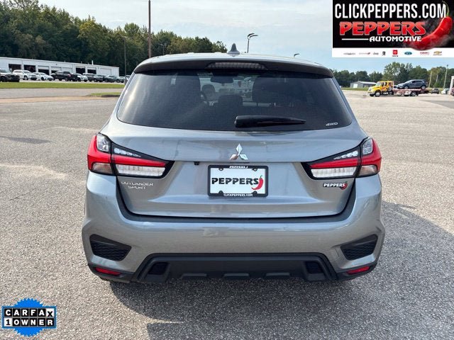 Used 2025 Mitsubishi Outlander Sport ES AWD/4WD image 5