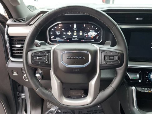 Used 2024 GMC Sierra 1500 Denali w/ Denali Reserve Package AWD/4WD image 21