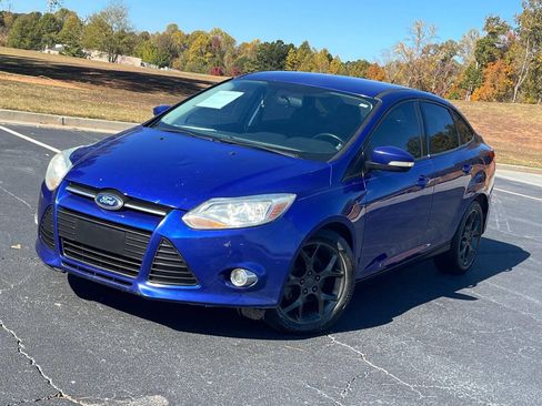 Used 2013 Ford Focus SE image 1