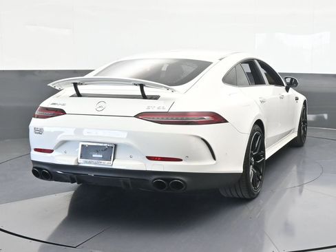 Used 2019 Mercedes-Benz AMG GT 53 image 5